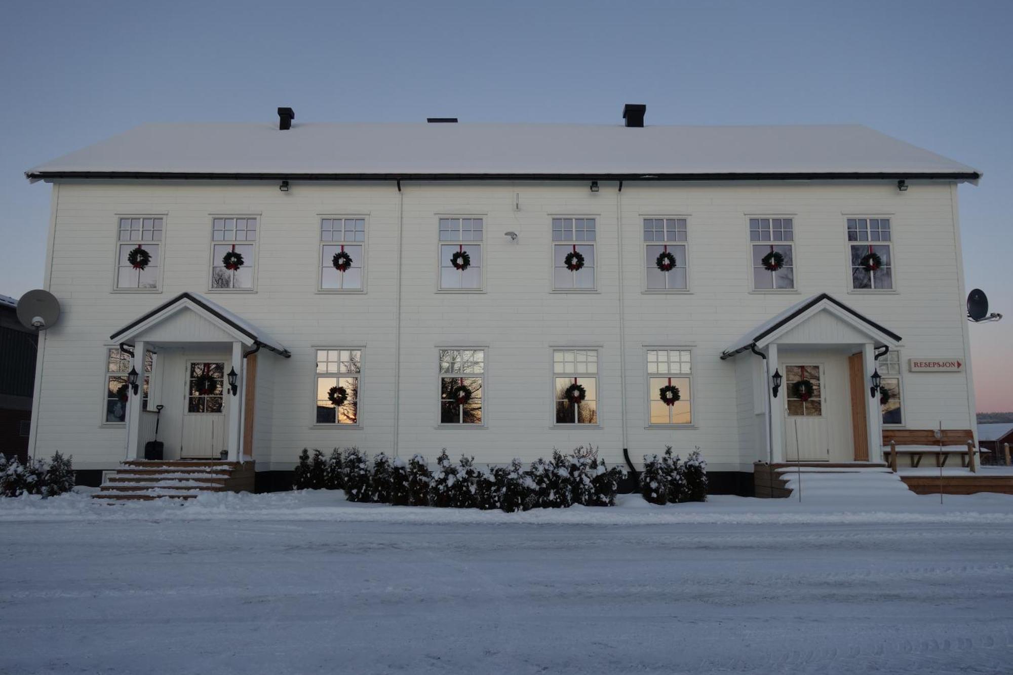 Kjolen Hotel Trysil Exterior photo