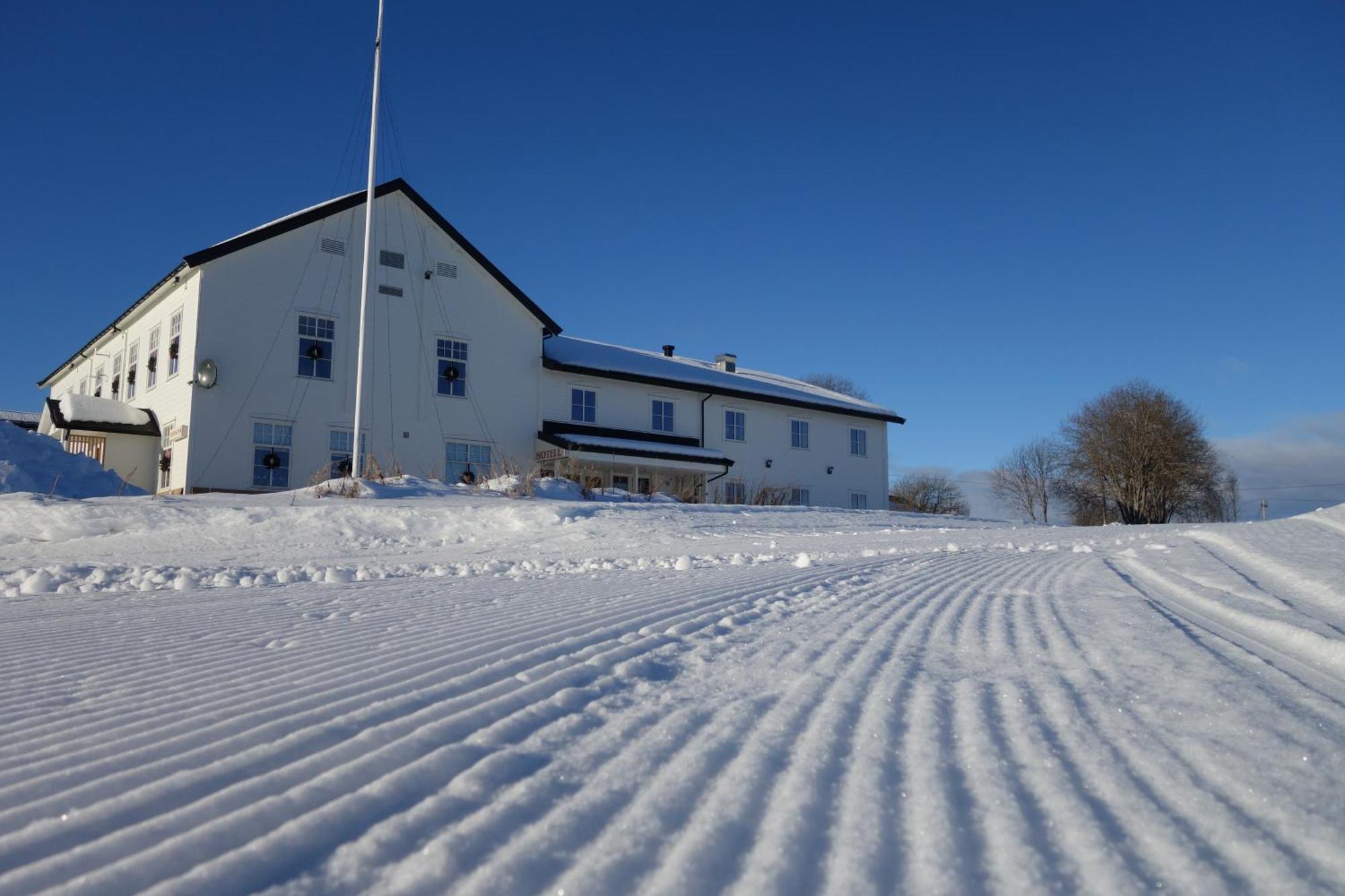 Kjolen Hotel Trysil Exterior photo